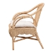 bali & pari Reinu Natural Rattan Dining Chair - BSODC829-Reinu-Light Honey Rattan-CC