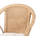 bali & pari Reinu Natural Rattan Dining Chair - BSODC829-Reinu-Light Honey Rattan-CC
