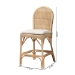 bali & pari Bilu Bohemian Natural Rattan 2-Piece Counter Stool Set - BSODC829-CB-Bilu-Light Honey Rattan-Counter Stool
