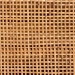 bali & pari Vivan Bohemian Honey Rattan and Mahogany Wood 3-Drawer Storage Cabinet - BSOVivan-SV2089-Natural-Rattan-Cabinet