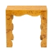 bali & pari Huxley Modern and Contemporary Natural Real Burl Wood End Table - BSOKL-1596-Natural Burl Op1-Raisa-ET-BOXED