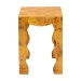 bali & pari Huxley Modern and Contemporary Natural Real Burl Wood End Table - BSOKL-1596-Natural Burl Op1-Raisa-ET-BOXED