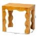 bali & pari Huxley Modern and Contemporary Natural Real Burl Wood End Table - BSOKL-1596-Natural Burl Op1-Raisa-ET-BOXED