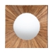 bali & pari Mosa Bohemian Pealed Grasscloth Accent Mirror