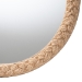 bali & pari Shara Coastal Braided Rope Accent Mirror - BSONatural Rope-Round Braided Rope-Mirror