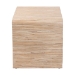 bali & pari Hannah Bohemian Woven Grasscloth 1-Drawer Nightstand - BSOHannah-Natural Woven Grasscloth-NS