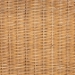 bali & pari Pabla Bohemian Light Honey Rattan Scalloped Accent Table - BSOPalm Short-Round-Natural Rattan-Console Table