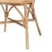 bali & pari Jaylyn Bohemian Natural Rattan Dining Chair - BSO13688-Rattan-DC