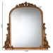 Baxton Studio Whitby Baroque Antique Goldleaf Accent Mirror - BSORXW-10960-Wall Mirror