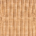 bali & pari Elissa Bohemian Light Honey Rattan Elephant End Table - BSOElephant-Light Honey Rattan-ET