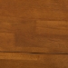 Baxton Studio Aldith Japandi Walnut Brown Toolless Assembly Queen Platform Bed - BSOBBT61232-Tooless-Walnut-Queen