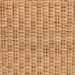 bali & pari Nevada Bohemian Light Honey Rattan Coffee Table - BSONevada-Light Honey Rattan-CT