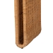 bali & pari Nevada Bohemian Light Honey Rattan Console Table - BSONevada-Light Honey Rattan-Console Table