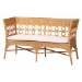 bali & pari Oxford Bohemian Light Honey Rattan 3-Piece Living Room Chair Set - BSOOxford-Light Honey Rattan-3PC Set