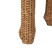 bali & pari Abena Handwoven Natural Rattan Console Table - Ming Style Wicker Accent Table or Sofa Table, Boho Coastal Style Furniture for Hallway, Living Room or Foyer - BSOAbena-Light Honey Wicker/Rattan-Console Table