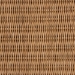 bali & pari Abena Handwoven Natural Rattan Console Table - Ming Style Wicker Accent Table or Sofa Table, Boho Coastal Style Furniture for Hallway, Living Room or Foyer - BSOAbena-Light Honey Wicker/Rattan-Console Table