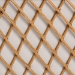 bali & pari Akemi Handwoven Natural Rattan Daybed with Cushion - Boho Coastal Lounge Bed for Living Room, Bedroom, or Sunroom - BSOAkemi-Natural Rattan-Cushioned-Daybed
