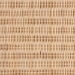 bali & pari Lanica Braided Natural Rattan Console Table with Drawers and Shelves - Coastal Style Storage Cabinet for Entryway, Living Room, or Bedroom, 35" - BSOBraided Sun Bleached Ivory Rattan-Version 2-Console Table