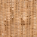 bali & pari Winslow 5-Piece Rattan Dining Set - Round Wicker Table with Pedestal Base and 4 Lattice Back Chairs, Handwoven Boho Coastal Style for Indoor Kitchen or Dining Room, Light Honey - BSOWinslow-Light Honey Rattan-5PC Dining Set