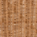 bali & pari Oxford Round Back Rattan Counter Stool - Handwoven Cane Counter Height Chair with Open Lattice Design, Natural Wicker Coastal Kitchen Island Seating - BSOOxford-Light Honey Rattan-CS