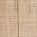 bali & pari Okinawa 2-Piece Corner Bench Set with Cushion - L-Shaped Dining Nook Seating with Acacia Wood Base and Natural Rattan Backrest, Boho Coastal Style Banquette for Kitchen or Breakfast Area - BSOOkinawa-Light Honey/Light Brown-2PC Bench Set