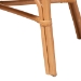 bali & pari Adede 2-Piece Natural Rattan Corner Bench Set - Handwoven Wicker L-Shaped Dining Nook Seating with Cushions, Boho Coastal Style Banquette for Kitchen, Dining or Sunroom - BSOAdede-Light Honey Rattan-2PC Bench Set