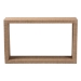 bali & pari Rajiya Handwoven Jute Console Table - Rectangular Open-Frame Entryway Table with Natural Texture, Minimalist Coastal Boho Accent for Living Room or Hallway Decor - BSOF248-FT8-Seagrass-Console Table