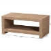 bali & pari Adaya Handwoven Jute Coffee Table - Rectangular Living Room Center Table with Open Shelf Storage, Handcrafted Boho Accent Furniture - BSOF248-FT11-Seagrass-Rectangular-Coffee Table