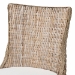 bali & pari Derris Natural Rattan Dining Chair with Cushion - Tall Wingback Side Chair with Solid Mango Wood Legs, Boho Coastal Style for Kitchen or Dining Room Seating, Greywashed - BSOMD-39817-KB Derris-Grey Natural Rattan-DC