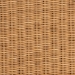 bali & pari Dolby Natural Rattan Coffee Table - Handwoven Wicker Accent Table with Lower Shelf, Coastal Boho Style Living Room Centerpiece - BSODolby-Light Honey/Rattan-Coffee Table