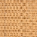 bali & pari Palm Waterfall Natural Rattan Coffee Table - Handwoven Wicker Centerpiece with Curved Silhouette for Boho, Coastal, or Tropical Living Room and Lounge Area - BSOPalm Waterfall-Light Honey/Rattan-Coffee Table