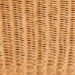 bali & pari Reya Natural Rattan 2-Piece Living Room Set - Handwoven Wicker Accent Seating with Pedestal Base for Modern Boho, Coastal, or Tropical Living Room Spaces - BSOPalm Tulip-Light Honey/Rattan-2pc Chair/FS Set