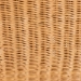 bali & pari Reya Natural Rattan Lounge Chair - Handwoven Wicker Accent Seating with Pedestal Base for Modern Boho, Coastal, or Tropical Living Room Spaces - BSOPalm Tulip-Light Honey/Rattan-Cushioned-AC