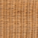 bali & pari Carina Natural Rattan 3-Piece Living Room Set - Lounge Sofa and Armchairs with Handwoven U-Shaped Design for Boho, Coastal, or Tropical Interiors - BSOPalm-Light Honey/Rattan-Cushioned-3PC Set
