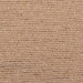bali & pari Lenka Natural Jute Coffee Table - Textured Handwoven Cocktail Table with Sculptural Base and Irregular Top for Living Room or Lounge - BSOF2410-FT1-Jute-CT