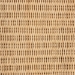 bali & pari Rotem Natural Rattan Ottoman with Cushion - Handwoven Wicker Pleated Skirt Accent Coffee Table or Extra Seating for Living Room or Sunroom, Large - BSORotem-Large-Natural/Rattan-Cushion-Ottoman
