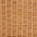 bali & pari Melanie Natural Rattan Bed - Coastal Boho Bed Frame with Scalloped Headboard, Queen - BSOMelanie-Wood/Light Honey-Queen
