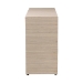 bali & pari Sage Natural Grasscloth Dresser - 6-Drawer Bedroom Storage Cabinet with Gold Ring Pulls, Modern Coastal Chest of Drawers - BSOSage-6 Drawer-Beige-Dresser