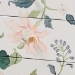 Baxton Studio Connery Floral  End Table - 3-Drawer Decorative Accent Storage Cabinet - BSOJY25A010-Floral Printed Canvas-Wooden-ET