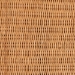 bali & pari Ayleen Natural Rattan Basket with Scalloped Lid - Handwoven Wicker Storage Box, Boho Coastal Home Decor, Small - BSOAyleen-Sm-Light Honey Rattan-Basket