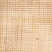 bali & pari Alexis Natural Rattan Dining Chair - Handcrafted Wingback Accent Chair with Woven Back and Removable Seat Cushion, Coastal Boho Seating for Kitchen or Dining Room - BSOAlexis-Light Honey Rattan-Cushion-DC