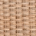 bali & pari Brooks Natural Rattan 3-Tier Storage Shelf - Handwoven Wicker Display Stand with Scalloped Borders, Coastal Boho Accent Furniture - BSOWS176-Natural Rattan-Shelf