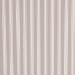 Baxton Studio Javianne End Table with Striped Faux Leather - 3-Drawer Storage Cabinet with Gold Knobs - BSOJY25A012-Striped Printed Canvas-Wooden-ET