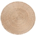bali & pari Liam 5-Piece Natural Rattan Dining Set - Handwoven Wicker Dining Furniture with Cushioned Seats, Boho Coastal Kitchen or Dining Room Set - BSOLiam-Light Honey Rattan-5PC Dining Set