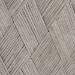 bali & pari Melbourne Natural Rattan Lounge Chair - Handwoven Wicker Armchair with Tuxedo Frame for Living Room, Lounge, or Sun Room - BSOMelbourne-White Wash-Cushion-CC