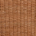bali & pari Abagale Natural Rattan 2-Piece Dining Chair Set - Handwoven Wicker Accent Side Chair with Floral Back and Removable Cushion, Artisanal Seating for Kitchen or Dining Room - BSOAbagale/Flower-Light Honey Rattan-Cushion-DC