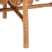 bali & pari Abia Natural Rattan 2-Piece Dining Chair Set - Handwoven Wicker Accent Side Chair with Bow and Ribbon Design, Artisanal Seating for Kitchen or Dining Room - BSOAbia/Bow Tie-Light Honey Rattan-Cushion-DC