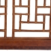 bali & pari Jamuna Marbled Tortoise Natural Rattan Headboard - Handcrafted Coastal Boho Style Bedroom Backdrop, Queen - BSOWS188-Tortoise/Rattan-Queen-HB