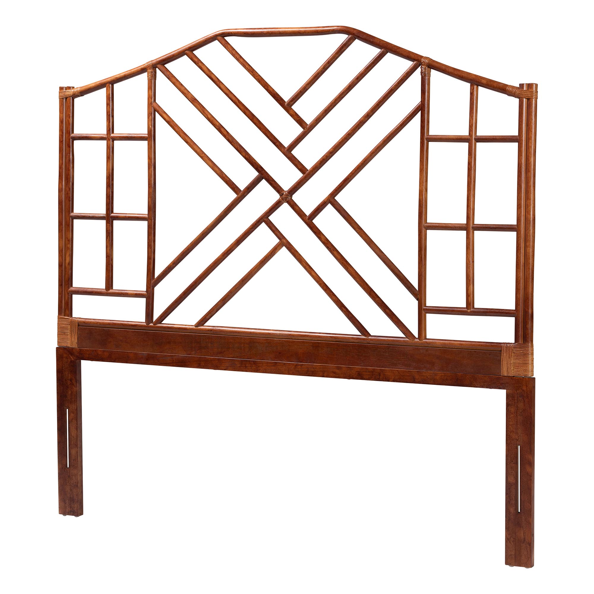 Baxton Studio Everwood 2-Piece Dining Chair Set - Bentwood Frame Seating with Contoured Back and Padded Seat, Mid-Century Style Side Chair for Dining Room or Kitchen