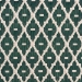 bali & pari Mattie Rattan Bistro Counter Stool - Handwoven Accent Seating with Backrest for Kitchen Island or Indoor/Outdoor Lounge, Green - BSOMattie-Rattan-Green/White-No Arm-CS